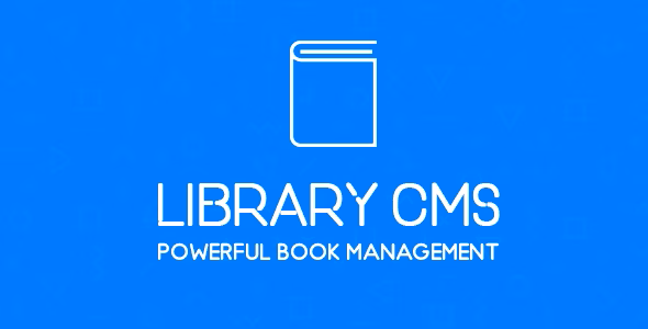 Library CMS - Powerful Book Management System